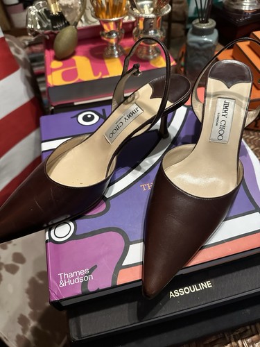 Autentici tacchi jimmy choo