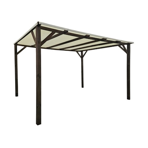 Velus pergola da - -, giardino