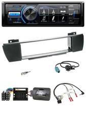 JVC Bluetooth volante USB DAB