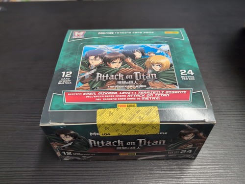 Panini ccg attacco dei - panini,