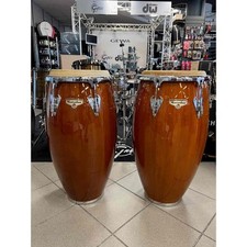 LATIN PERCUSSION MATADOR CONGA + TUMBA - USATO GARANTITO 