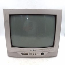 Sanyo CE14A2-GB Monitor TV CRT