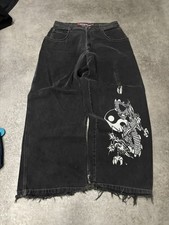 VINTAGE JNCO Dragon Tribal