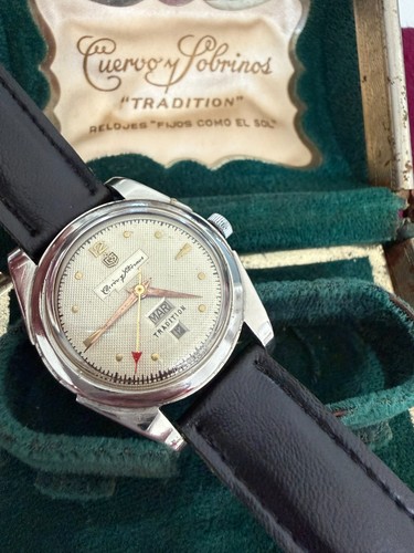 Rarissimo orologio polso - da,