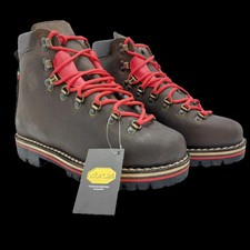 Scarpone scarpa scarpe in Cuoio da lavoro, campagna, caccia, trekking, montagna,