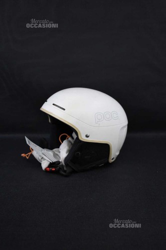 Casco sci poc bianco donna - sci,