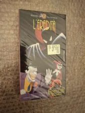 VHS Batman e Robin Animated