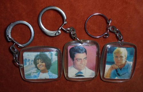 Porte clés keychain lot 3 - keychain,