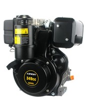 7.5 HP LONCIN D350FC Motore DIESEL Albero conico 23 mm ACME LOMBARDINI