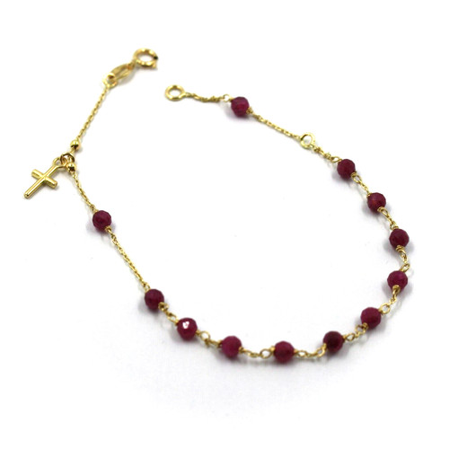 Bracciale oro giallo 18k - bracciale,