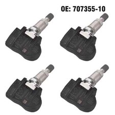 4 Sensori Pneumatici TPMS MINI/BMW  1 2 3 4 F22 F20 F21 f23 F87 F45 F46 F30 F31