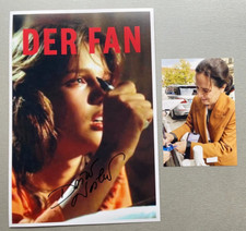 DESIREE NOSBUSCH 'Il fan' foto