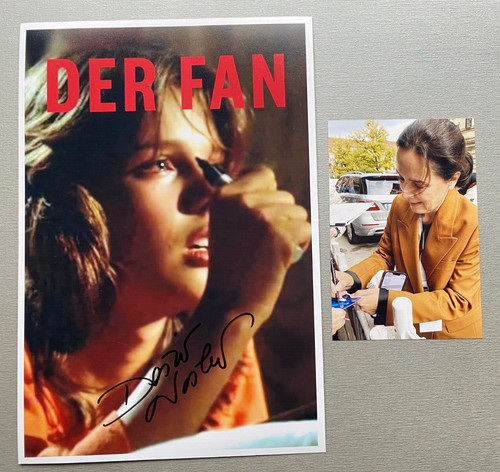 Desiree nosbusch fan - 'il, fan'