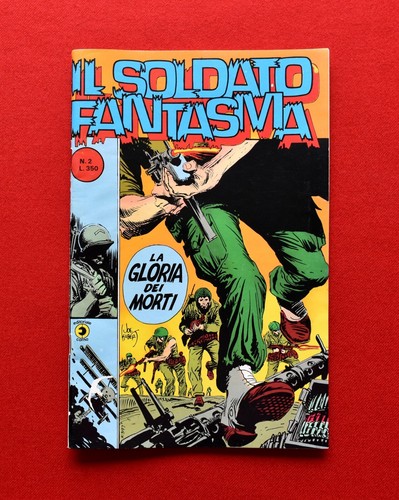 Soldato fantasma 2 - soldato,