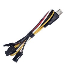 FPV TV Video Cable for Mobius