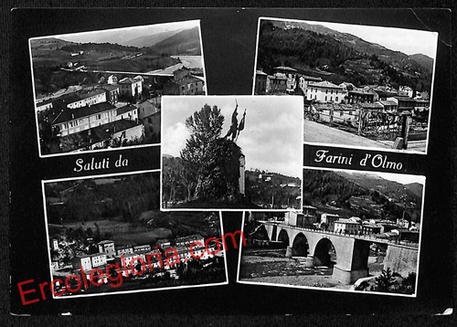Ah7659 cartolina epoca - cartolina,