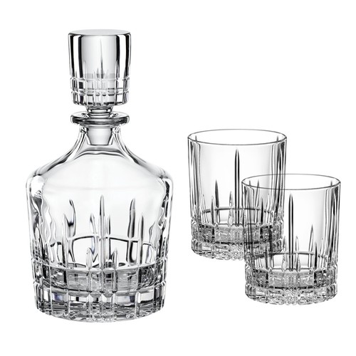 Spiegelau perfect whisky set - whisky,