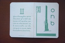 Tessera Fascista ONB Balilla