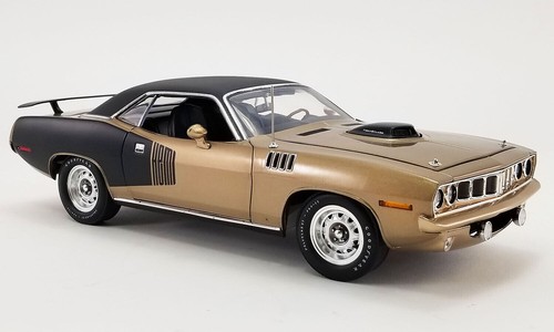 Top vinile foglia oro - , 1/18