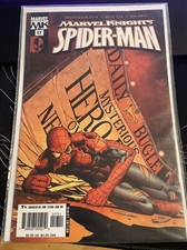 MARVEL KNIGHTS SPIDER-MAN #17