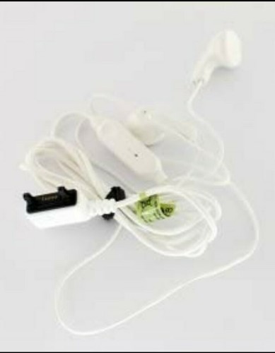 Cuffie bianche originali sony - cuffie,