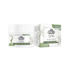 LCN SPA Avocado Nail Butter 15ml - Cura delle Cuticole Burro per Cuticole