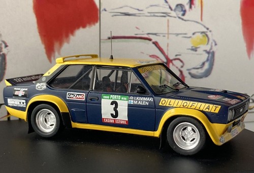 Trofeo tr1403 fiat 131 - tr1403,
