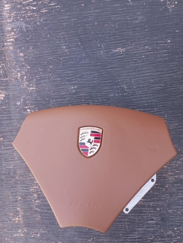 Airbag color habana porche - color,