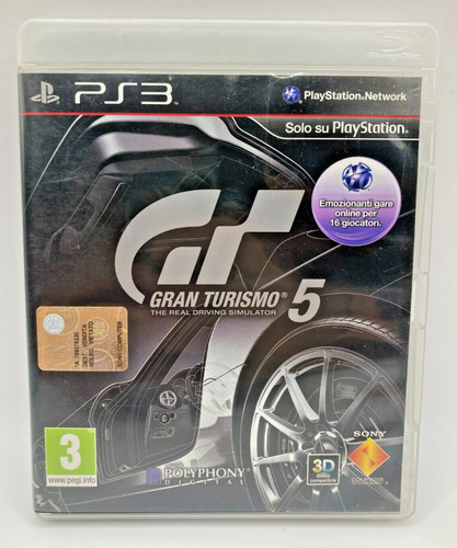 Gran turismo edizione da - gran,
