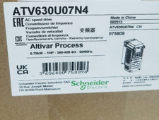 Inverter ATV630U07N4 nuovo