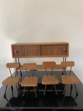 Saletta legno anni - saletta, 50