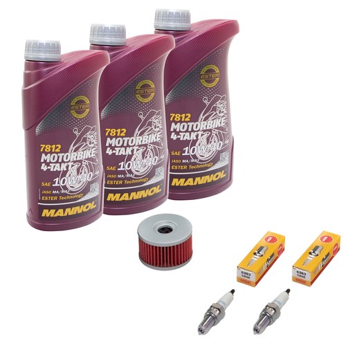 Kit ispezione olio per - 3l,