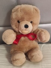 Peluche pupazzo Trudi orso