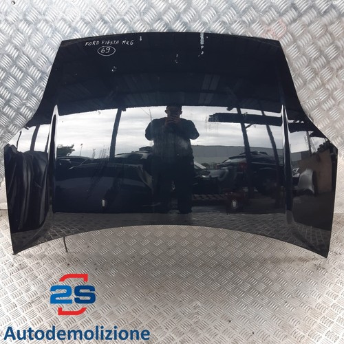 Cofano anteriore ford - , fiesta