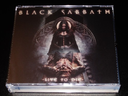 Black sabbath live die - sabbath:,