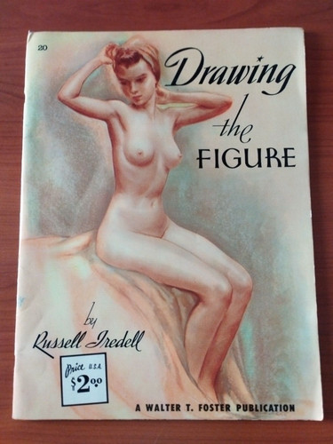 Drawing the figure - figure, russell
