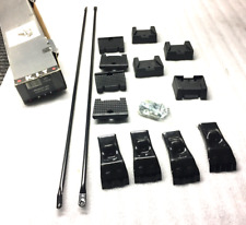 Peugeot 205 5P 1984 Staffe Attacchi Fissaggio Barre Portatutto Portasci FAPA