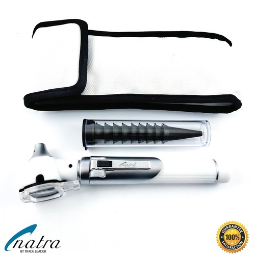 Set mini otoscopio - set,