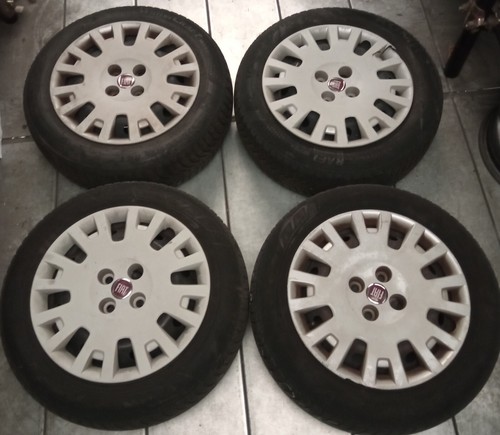 Cerchi gomme goodyear fiat - goodyear,