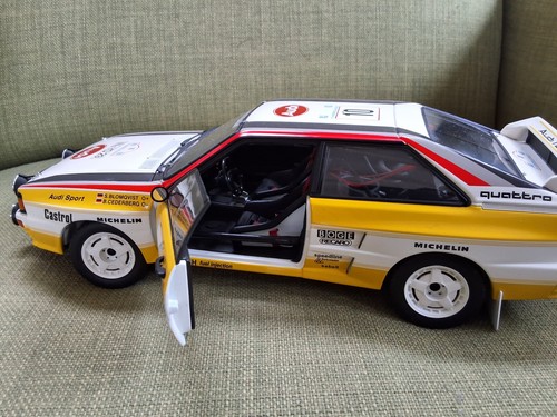 Audi quattro blomqvist - quattro, #10