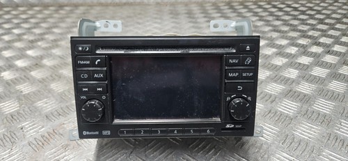 Nissan juke dci 2011 radio - juke,