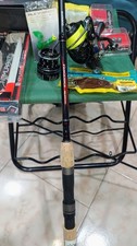 canna da pesca spinning