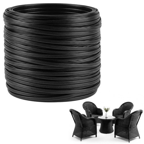 Rattan tessuto plastica - tessuto, in