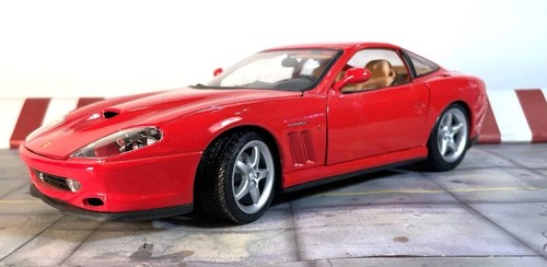 Rara ferrari 550 - rara,