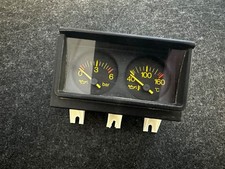 Manometro pressione e temperatura olio Lancia Delta HF Integrale Cod. 603338990