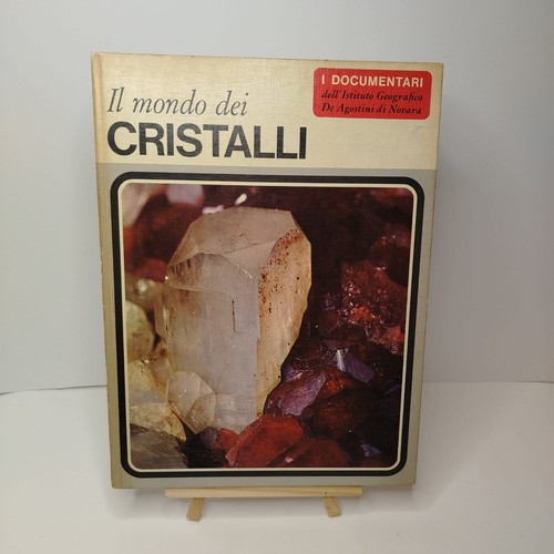 Mondo dei cristalli - dei,