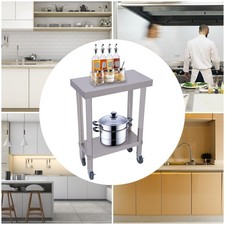 Tavolo da lavoro gastronomia