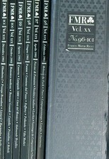 FMR VOL. XX NO. 96-101 AA.VV