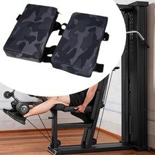 Spallina per Hack Squat