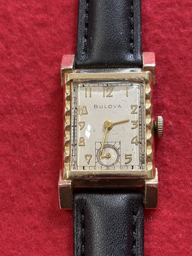 Orologio polso uomo bulova - polso,